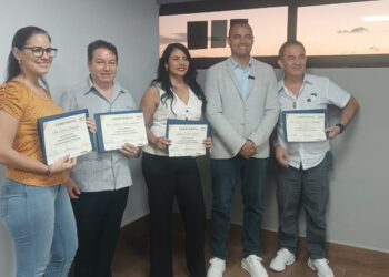 Sedetus capacita a asesores inmobiliarios en Cancún con inteligencia artificial