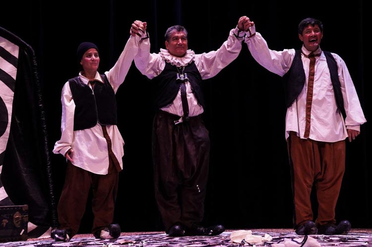 Cierran Festival de Teatro en Playa del Carmen con obras peninsulares