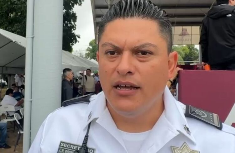 Asesinan al Secretario de Seguridad en Tulum en un violento atentado