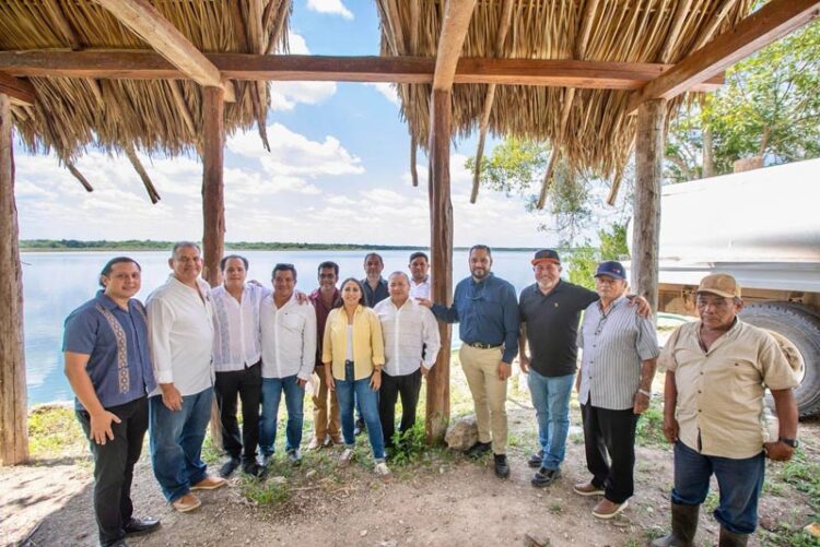 Mary Hernández impulsa inversión privada en Felipe Carrillo Puerto