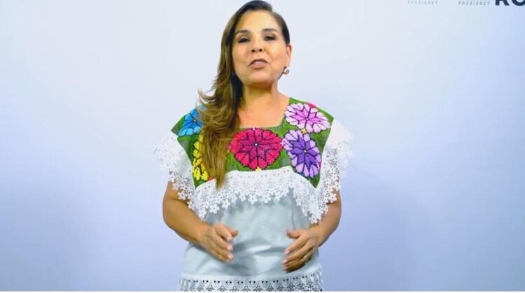 Invita Mara Lezama a sumarse al cuidado del medio ambiente