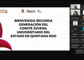 Comité Juvenil Universitario, espacio para el diálogo que se consolida