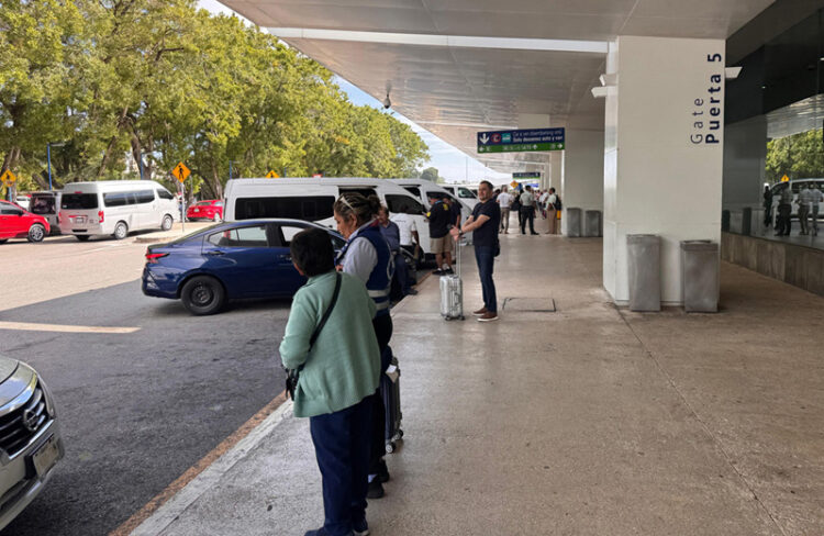 Tendrá 546 operaciones el aeropuerto de Cancún