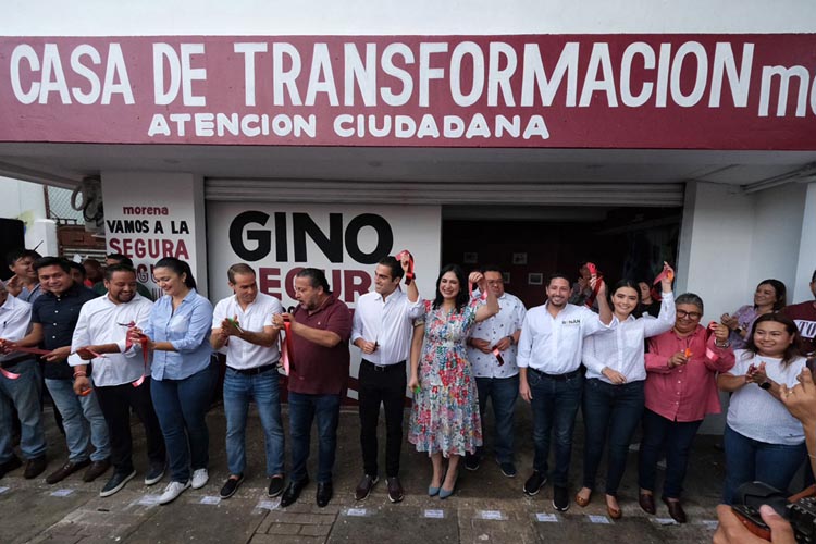 Senador Eugenio Segura destaca avances en comercio, digitalización y programas sociales
