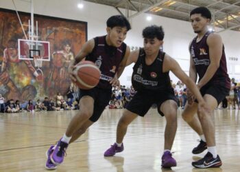 Domina Benito Juárez y Cozumel en las finales estatales de baloncesto y volibol