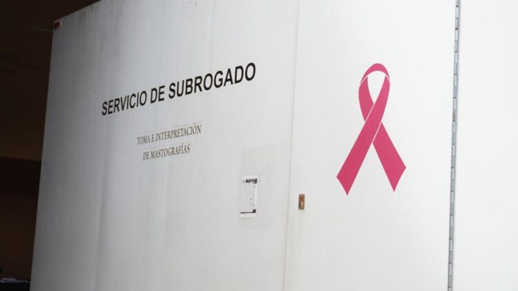 En lo que reste del mes, mastógrafo móvil estará en Cozumel y Cancún