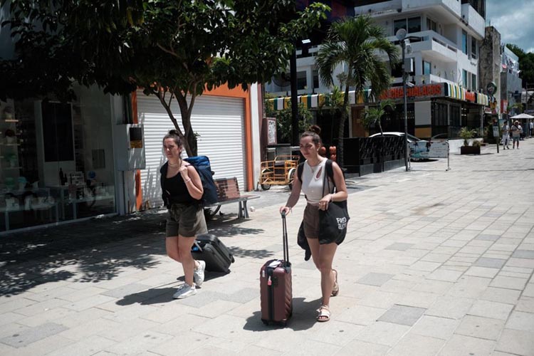 Q. Roo supera las 28 mil rentas vacacionales activas en lo que va del mes