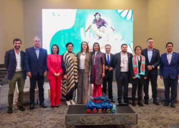 Capitanas y Capitanes del Turismo abren diálogo histórico en el Tianguis 2025