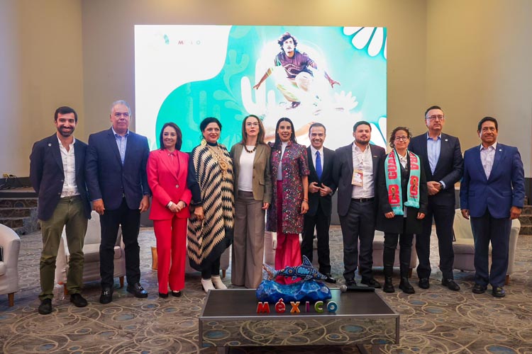 Capitanas y Capitanes del Turismo abren diálogo histórico en el Tianguis 2025