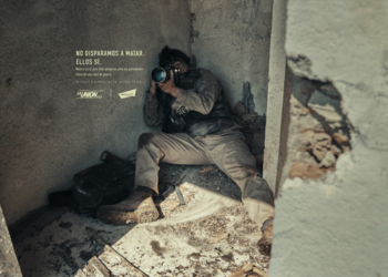 Impactante campaña denuncia la violencia contra periodistas en México