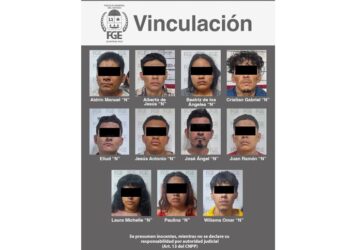 Vinculan a proceso a 11 personas por brutal homicidio en Cancún
