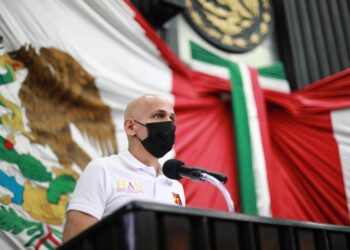 Hugo Alday impulsa reforma histórica para profesionalizar municipios