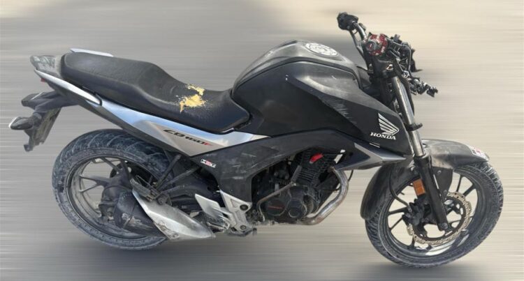 Detenido por el delito de encubrimiento