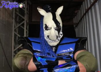 Regresan los “Jueves de Lucha” con la presencia de los “Rhino Crash”