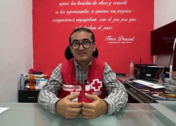 Cruz Roja Cancún: un ejército silencioso que salva vidas y fortalece la comunidad
