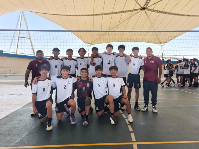 Crece la delegación de QRoo que asistirá a la Olimpiada Nacional