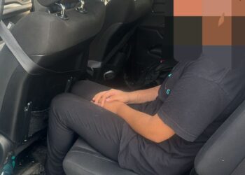 Aprehenden a presunto extorsionador en Cancún