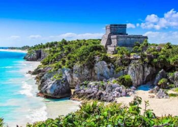 Afluencia turística en las principales zonas arqueológicas de México se dispara en 2025