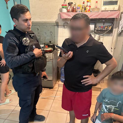 Frustra SSC intento de extorsión que se originó desde un penal en Tamaulipas
