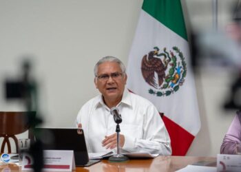 Más de 4 mil dosis de droga y armas incautadas en una semana en Quintana Roo