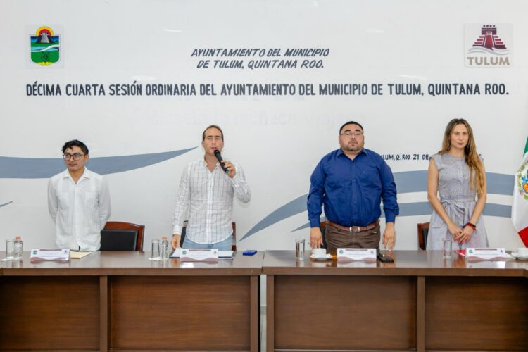 Exenta el Cabildo de Tulum del pago del predial a dependencias estatales