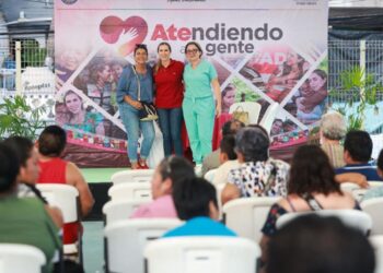 Atenea Gómez refuerza su cercanía con isleños en nuevas Audiencias Públicas