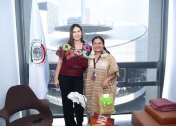 Suma Anahí González esfuerzos para reivindicar el trabajo artesanal