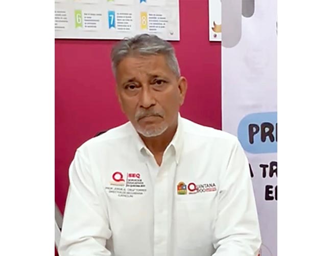 Promueven en Cancún programa educativo para prevenir conductas de riesgo en jóvenes