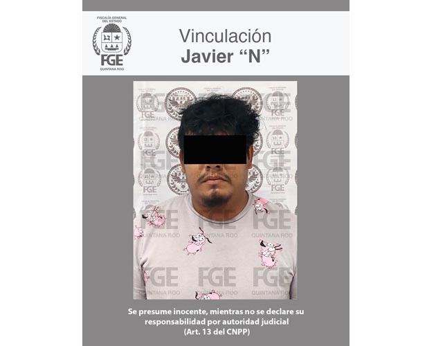 Vinculan a proceso por extorsión a tres sujetos