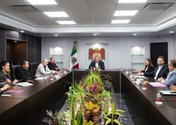 Proponen hermanamiento de Playa del Carmen con Tijuana