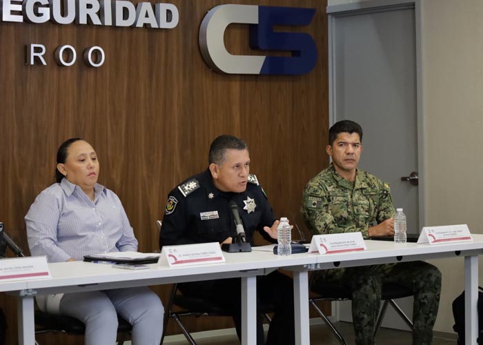 Aseguradas casi 2 mil dosis de droga y cinco armas de fuego en una semana