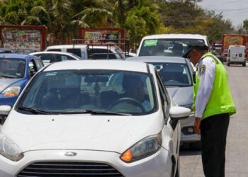 Concluye la vigilancia por las vacaciones de Semana Santa