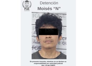 Capturan en Cancún a presunto productor de pornografía infantil; aseguraron más de 650 archivos ilícitos