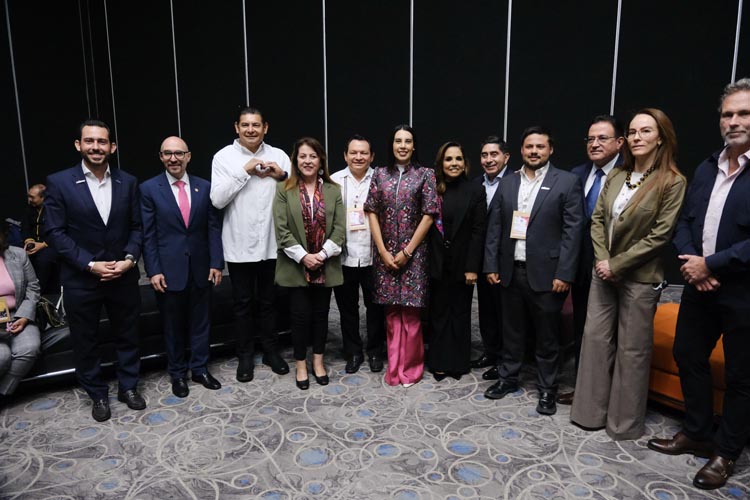 Maya Ka'an, la Joya Turística que Conquista el Tianguis 2025