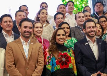Isla Mujeres deslumbra en el Tianguis Turístico México 2025