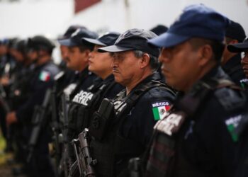 Realizan pruebas toxicológicas a 700 policías del estado para garantizar profesionalismo