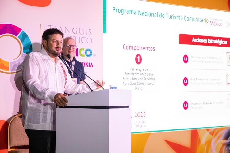 Nace el Distintivo de Turismo Comunitario: impulso directo a las comunidades mexicanas