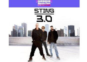 Se espera que el concierto de Sting deje una derrama de 20 millones de dólares