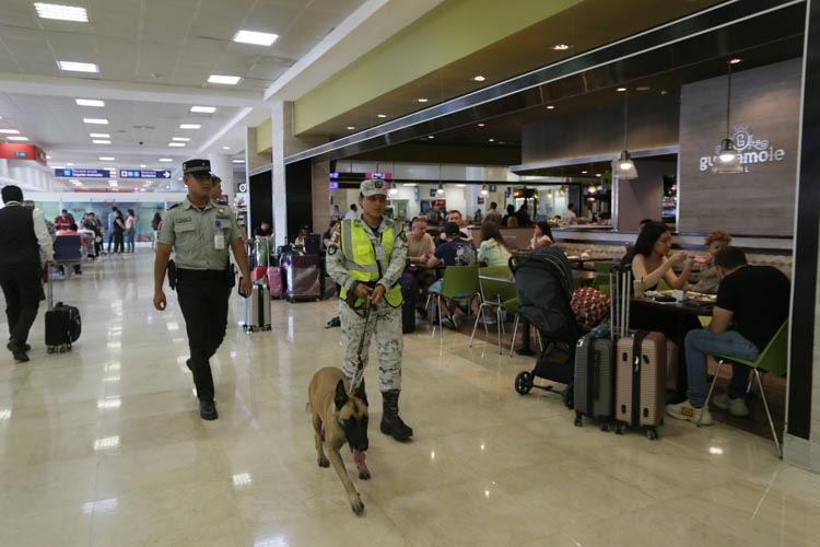 Alta movilidad aérea en Cancún: más de 500 operaciones programadas para hoy
