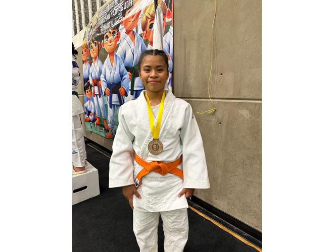 Jóvenes de Tulum destacan en el Torneo Nacional de Judo "Tomoyoshi Yamaguchi"