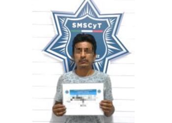 Por desobediente, Pancho “N” es puesto a la sombra