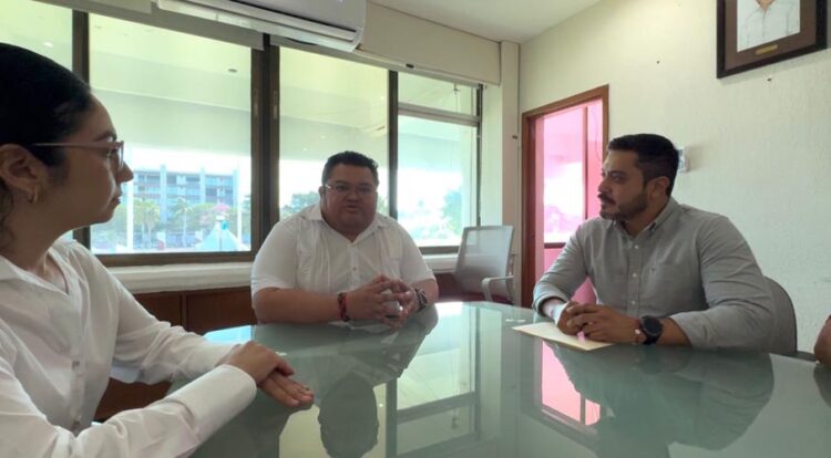 Azalea Morales Mejía Asume la Oficialía Mayor del Ayuntamiento de Cozumel