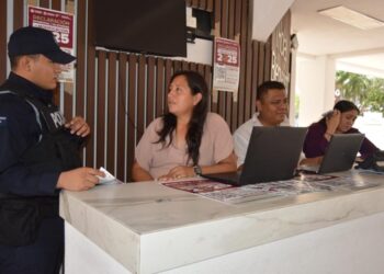 Playa del Carmen va por el 100% en declaraciones patrimoniales
