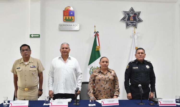 Detienen a integrantes de “Los Chilangos” tras asalto al hijo del Cónsul de Belice