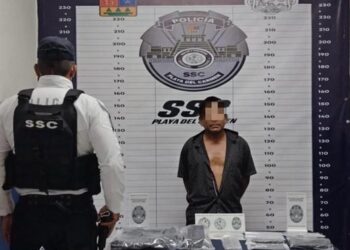 Bartolo, detenido luego de robar el bolso a una mujer