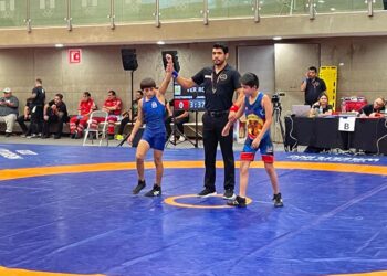 Conquistan luchadores de QRoo 20 medallas en Campeonato Nacional