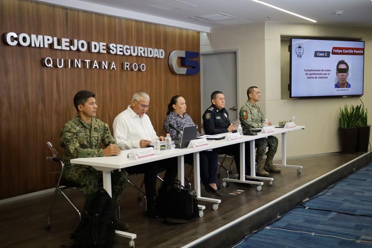 Más de 8 mil dosis de droga aseguradas en una semana