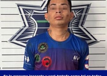Detienen a dos sujetos con motocicletas robadas