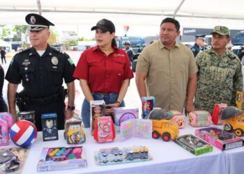Ponen en marcha Ferias de la Paz en Playa del Carmen