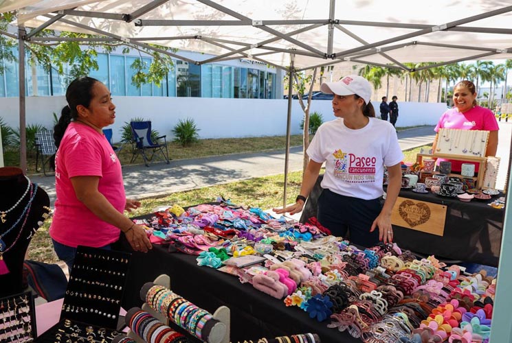 Invitan este domingo al Paseo Cancunense